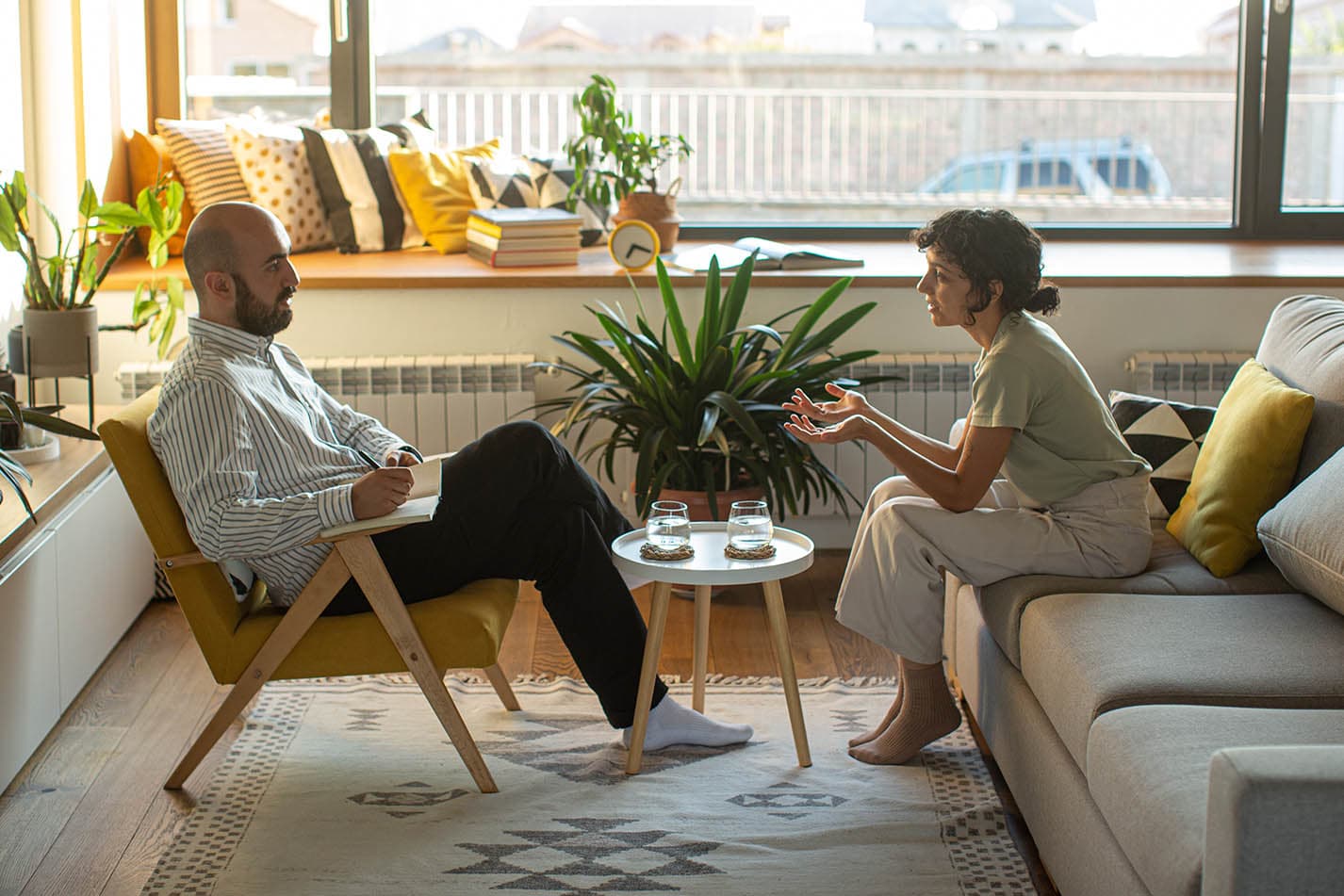 Assessment and outcome with a Specialist Psychiatrist